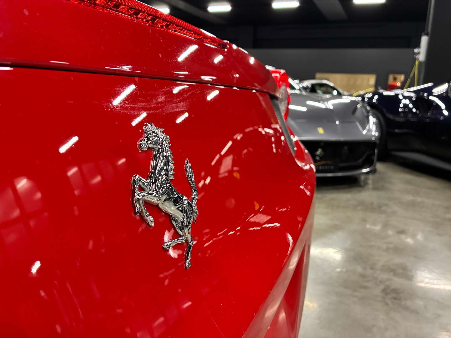 Ferrari 458 Italia - 2010 - Joinsteer - #24