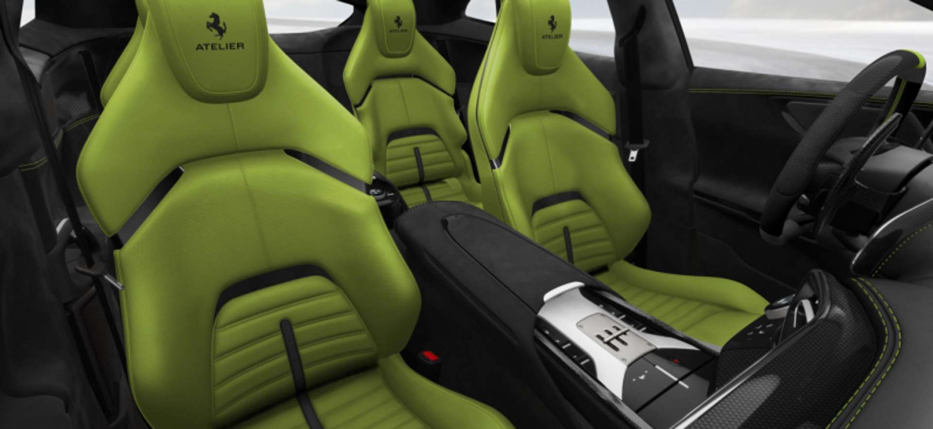 Ferrari Purosangue - 2026 - Joinsteer - #3