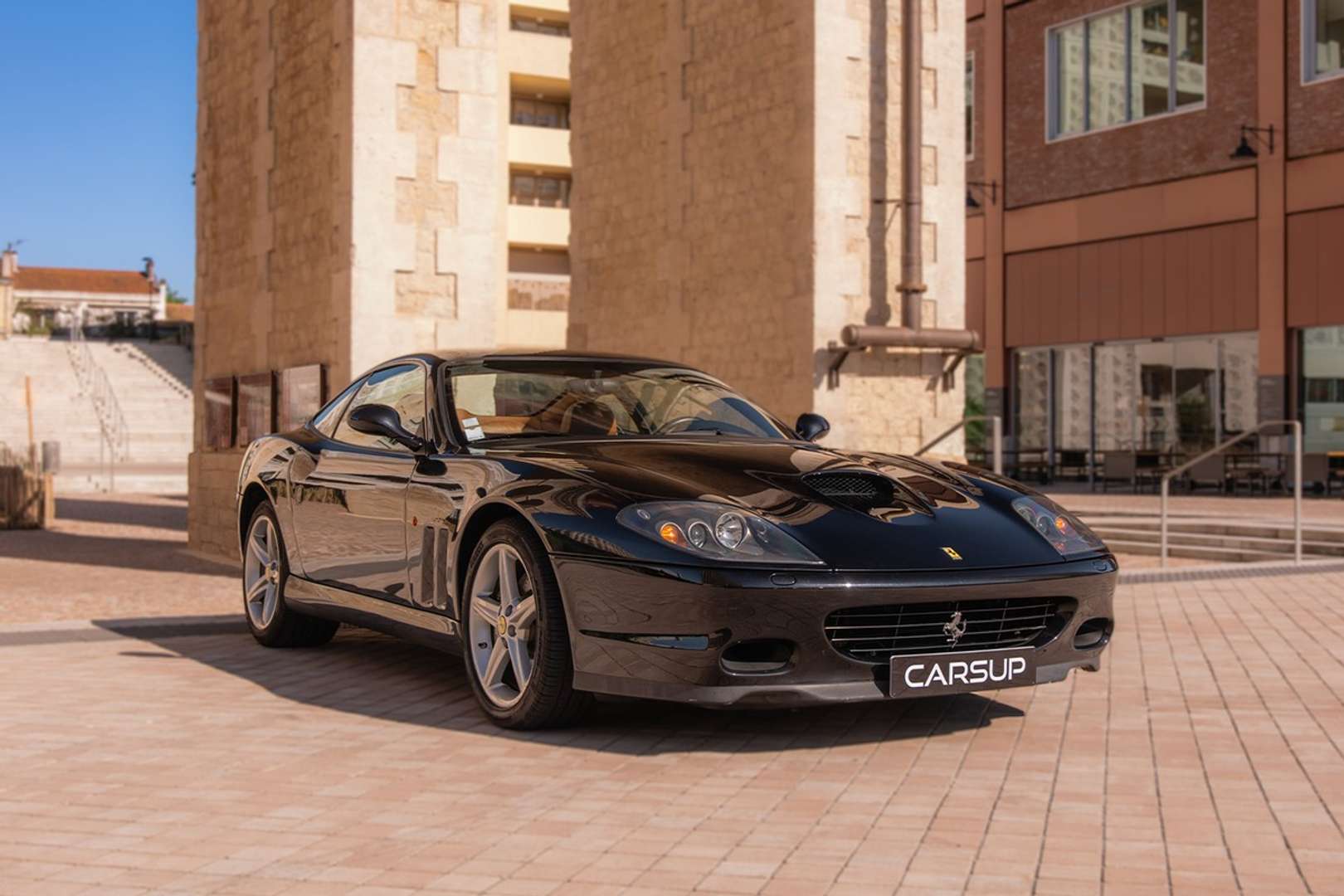 Ferrari 575 M Maranello - 2003 - Joinsteer - #1