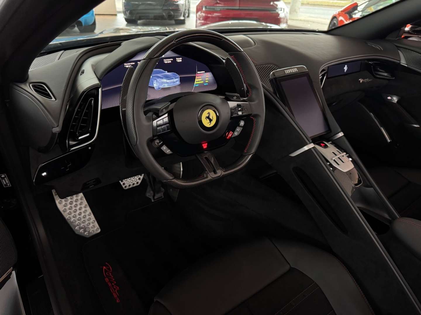 Ferrari Roma - 2026 - Joinsteer - #18