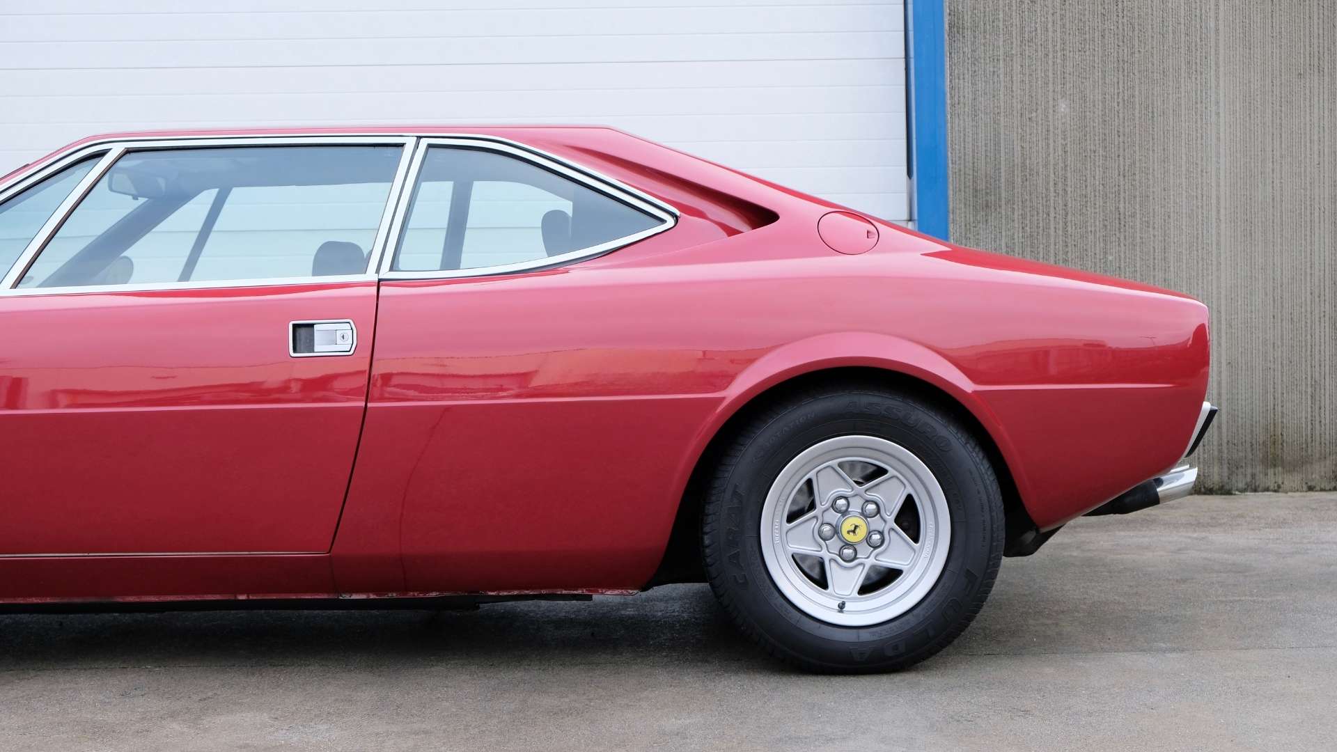 Ferrari Dino 308 GT4 - 1975 - Joinsteer - #5