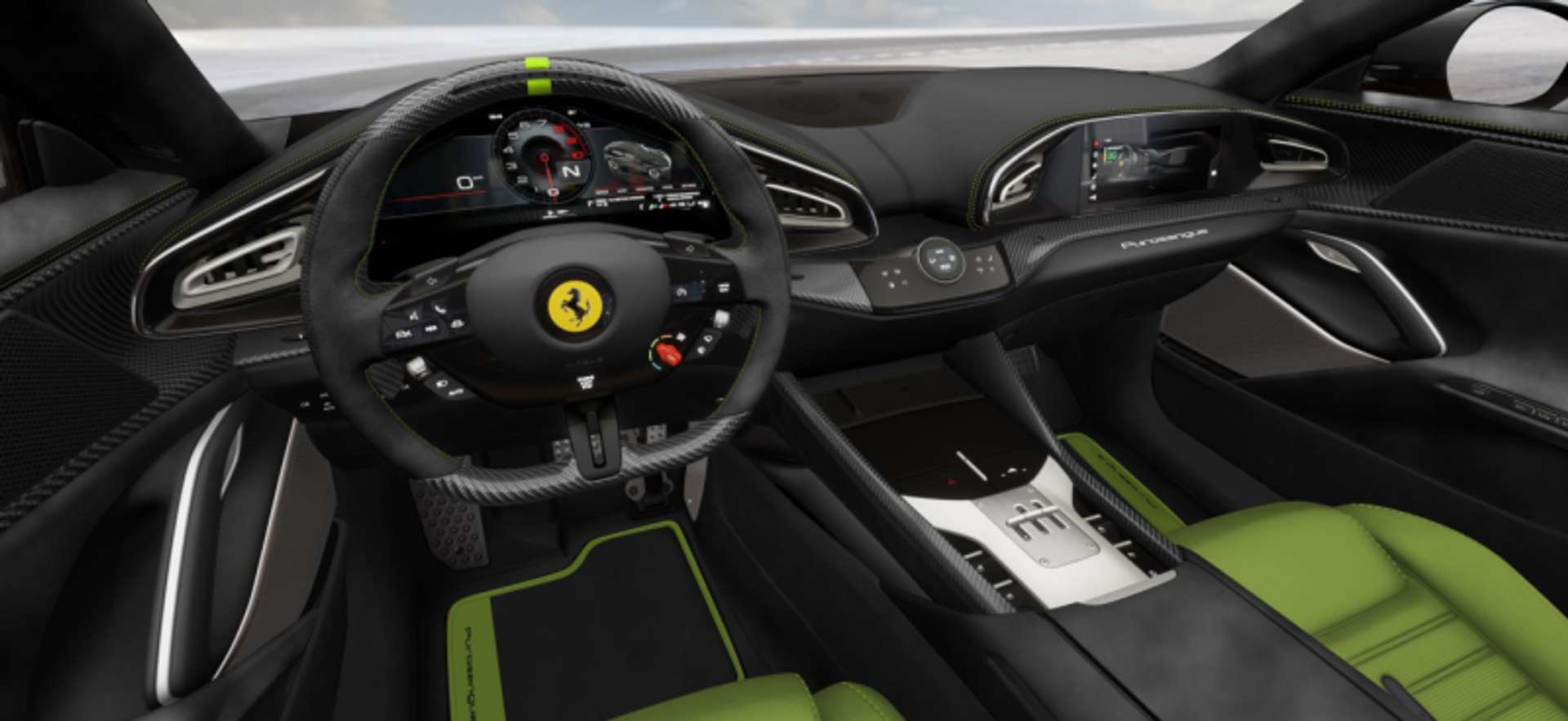 Ferrari Purosangue - 2026 - Joinsteer - #4