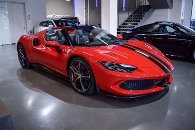 Ferrari 296 GTS -  - Joinsteer - #1