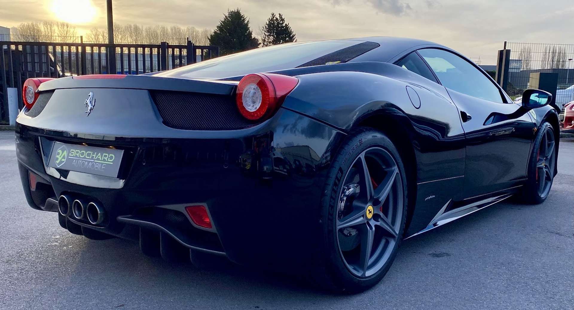 Ferrari 458 Italia - 2011 - Joinsteer - #5