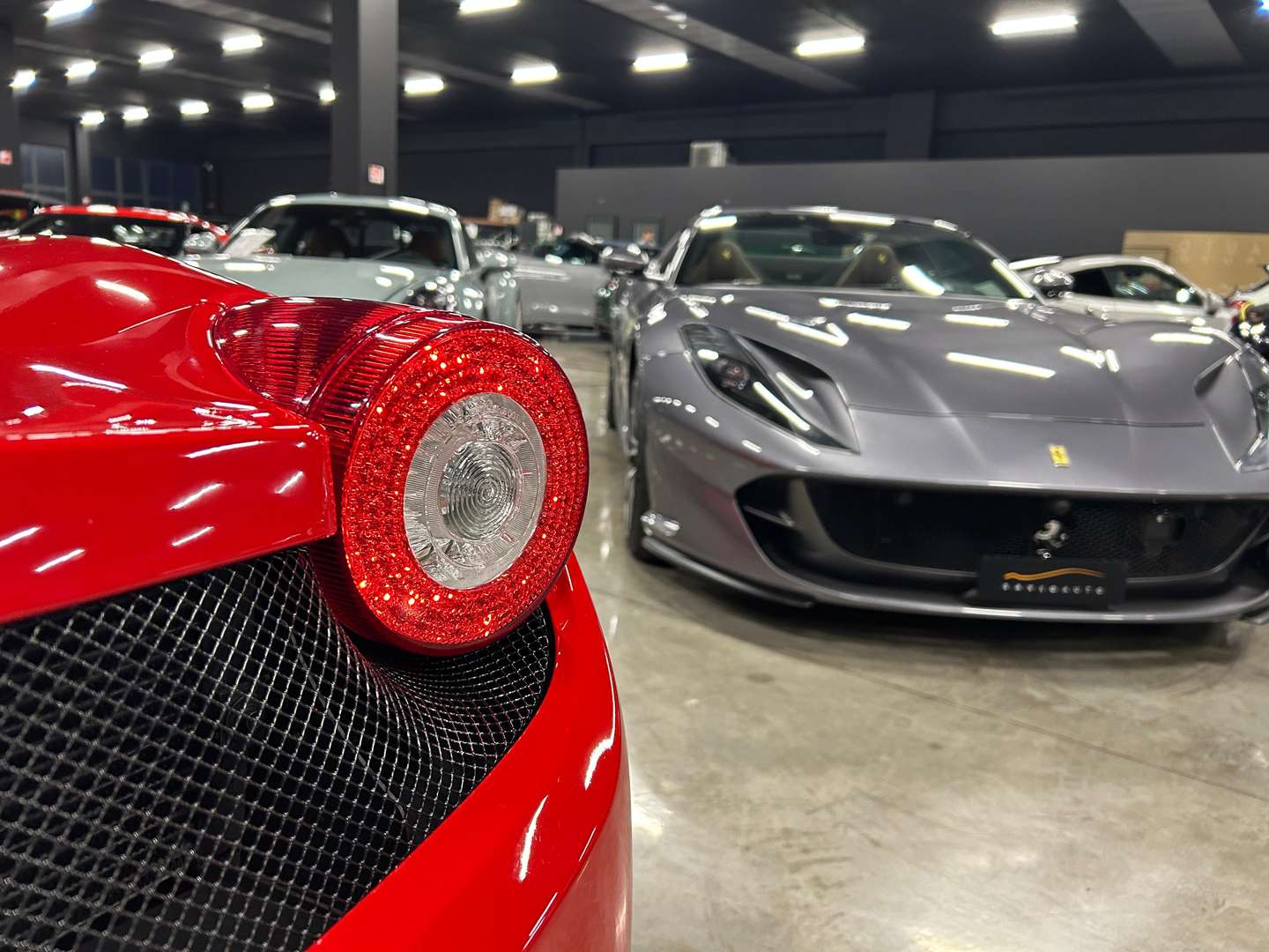 Ferrari 458 Italia - 2010 - Joinsteer - #25