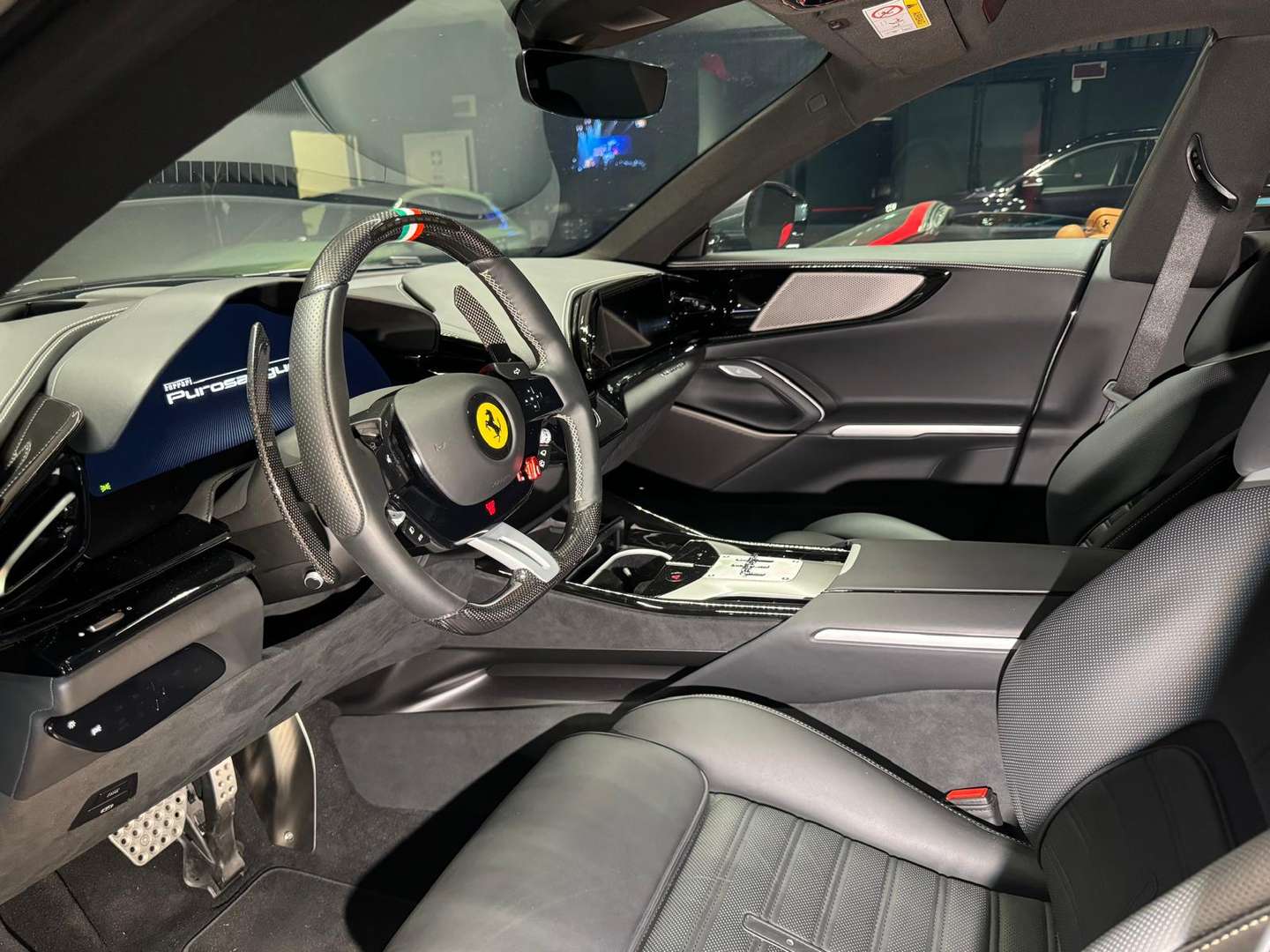 Ferrari Purosangue - 2024 - Joinsteer - #6
