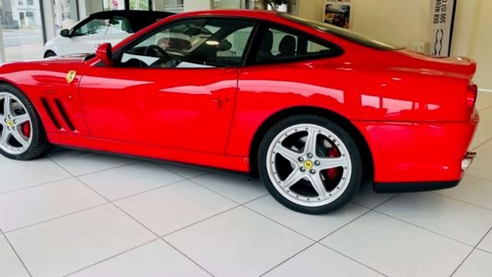 Ferrari 575 M Maranello - 2004 - Joinsteer - #7