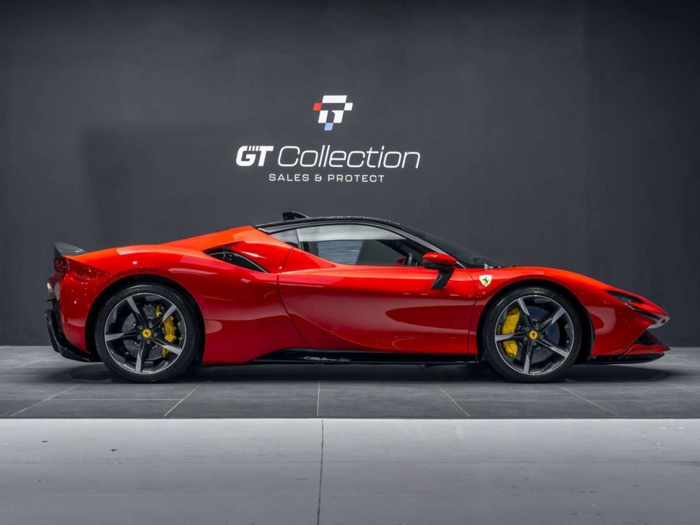 Ferrari SF90 Stradale - 2025 - Joinsteer - #5