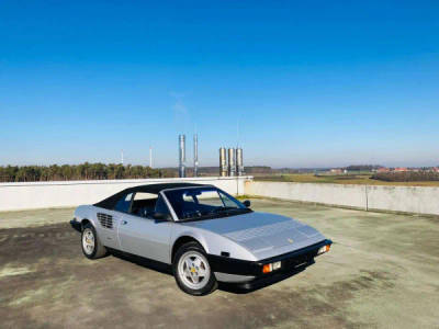 Ferrari Mondial Quattrovalvole - 1985 - Joinsteer - #1