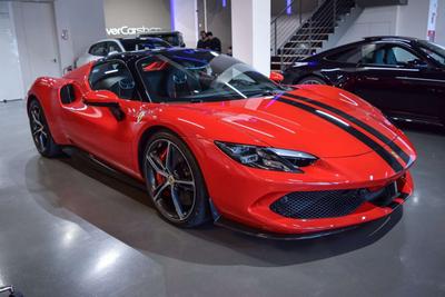 Ferrari 296 GTS -  - Joinsteer - #2