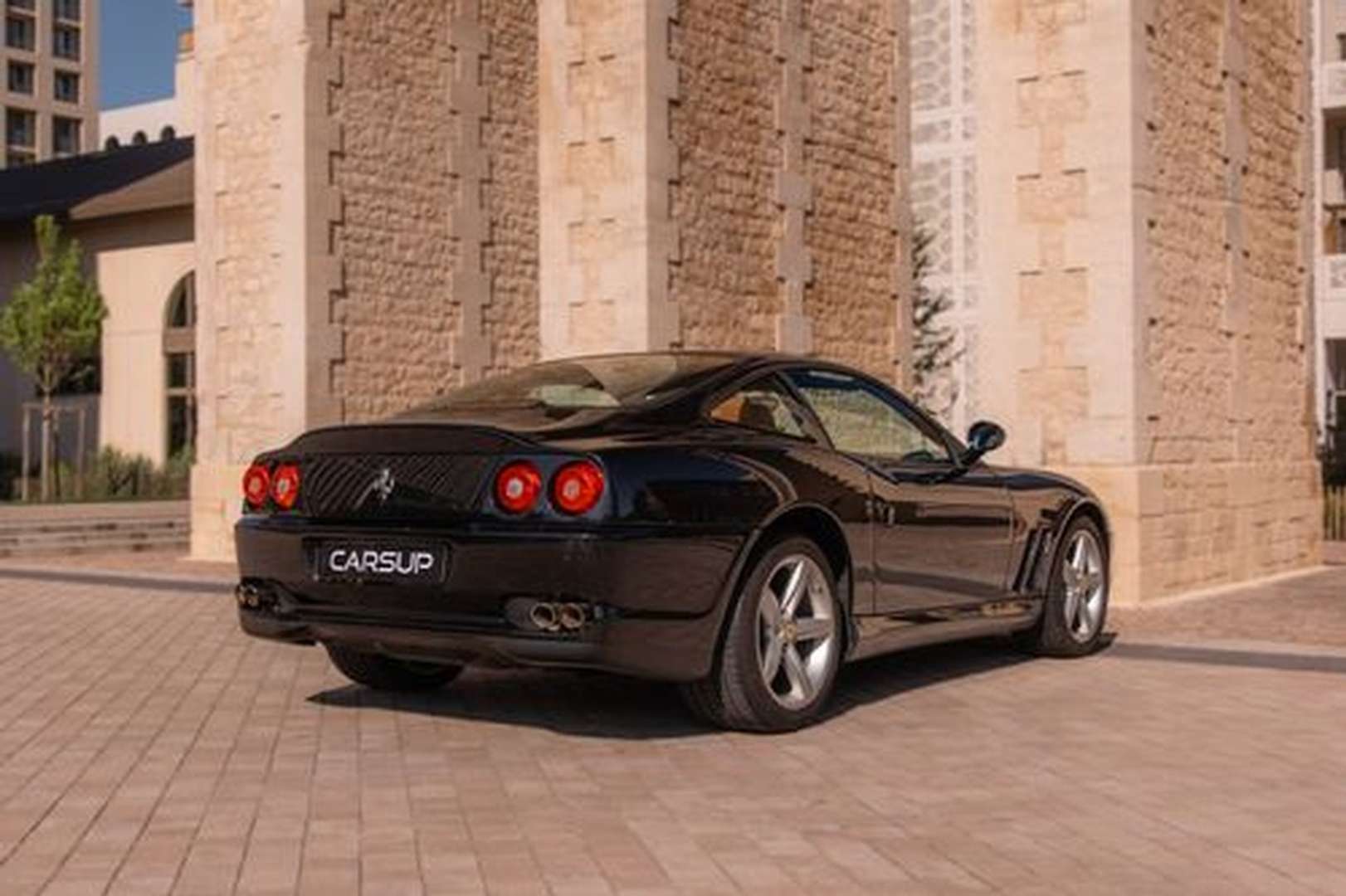 Ferrari 575 M Maranello - 2003 - Joinsteer - #3