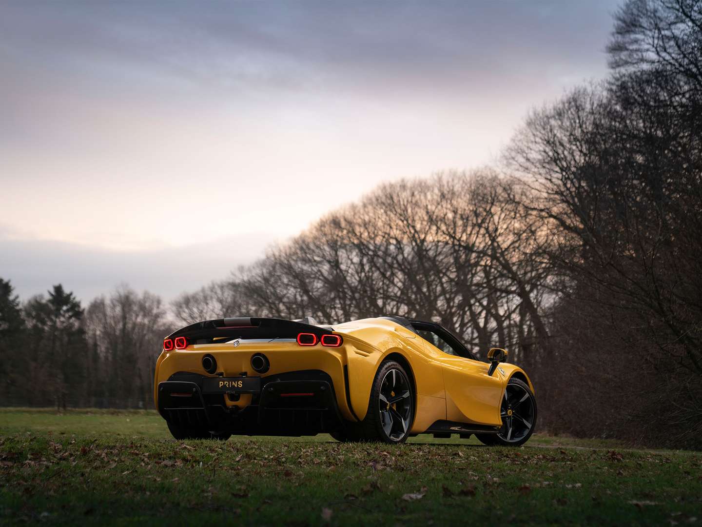 Ferrari SF90 Spider - 2023 - Joinsteer - #2