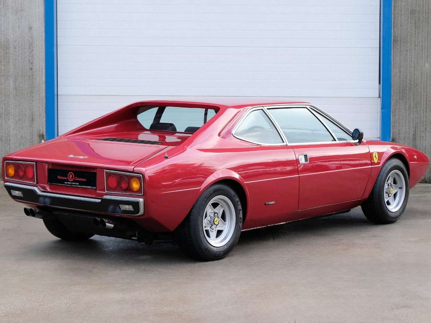 Ferrari Dino 308 GT4 - 1975 - Joinsteer - #7