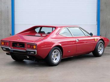 Ferrari Dino 308 GT4 — photo 7