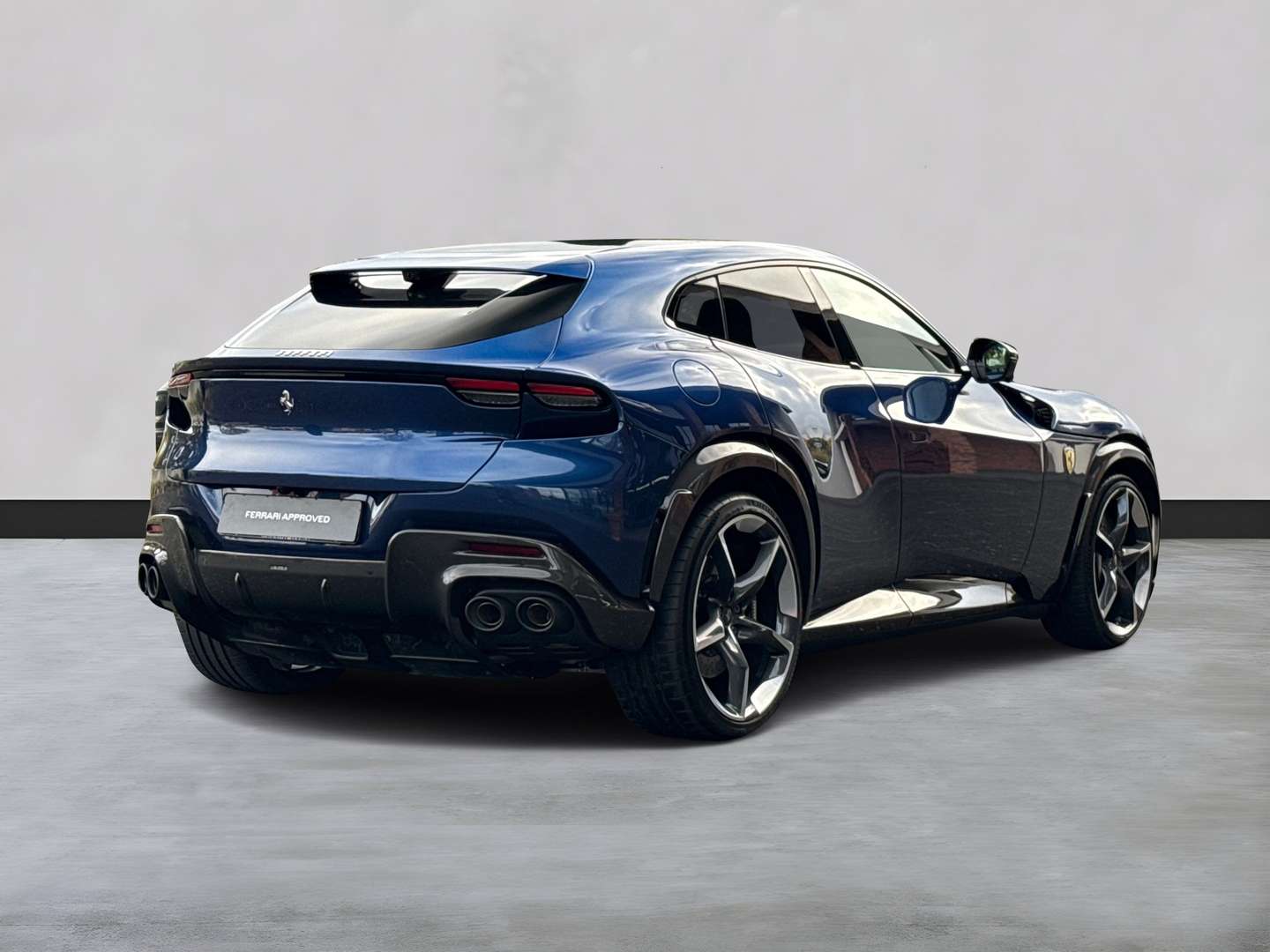 Ferrari Purosangue - 2023 - Joinsteer - #5