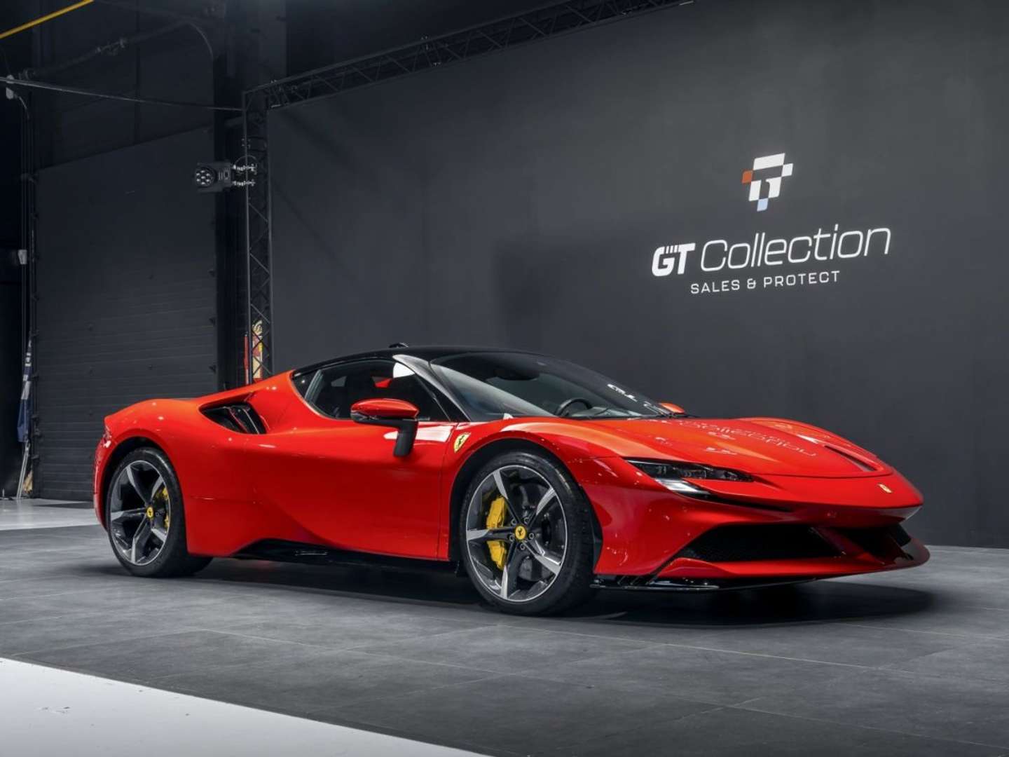 Ferrari SF90 Stradale - 2025 - Joinsteer - #6