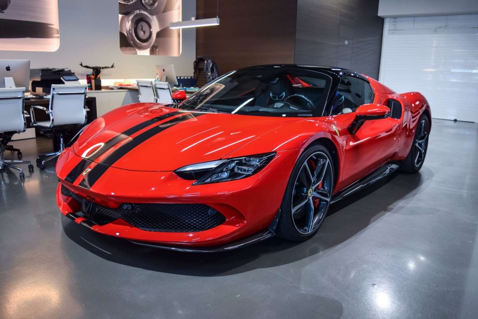 Ferrari 296 GTS - 2026 - Joinsteer - #4