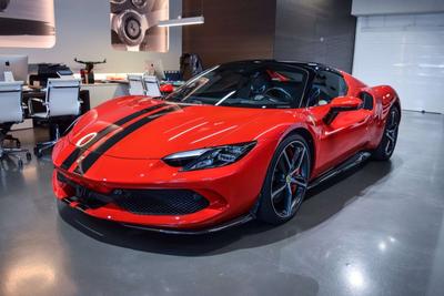 Ferrari 296 GTS -  - Joinsteer - #3