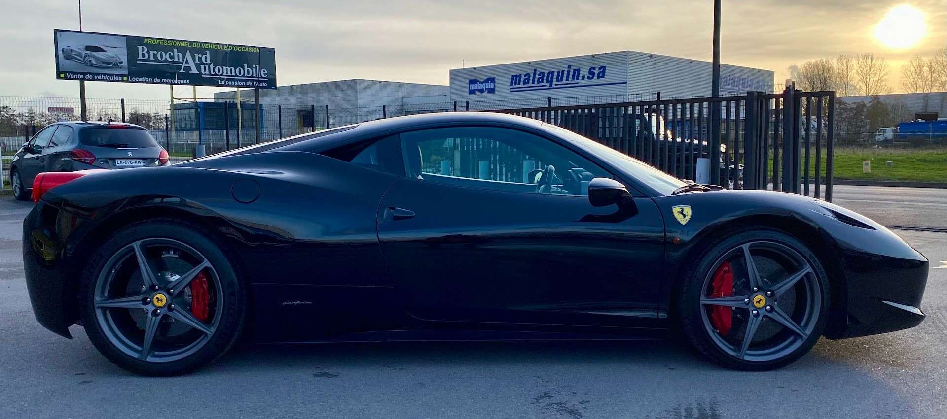 Ferrari 458 Italia - 2011 - Joinsteer - #7