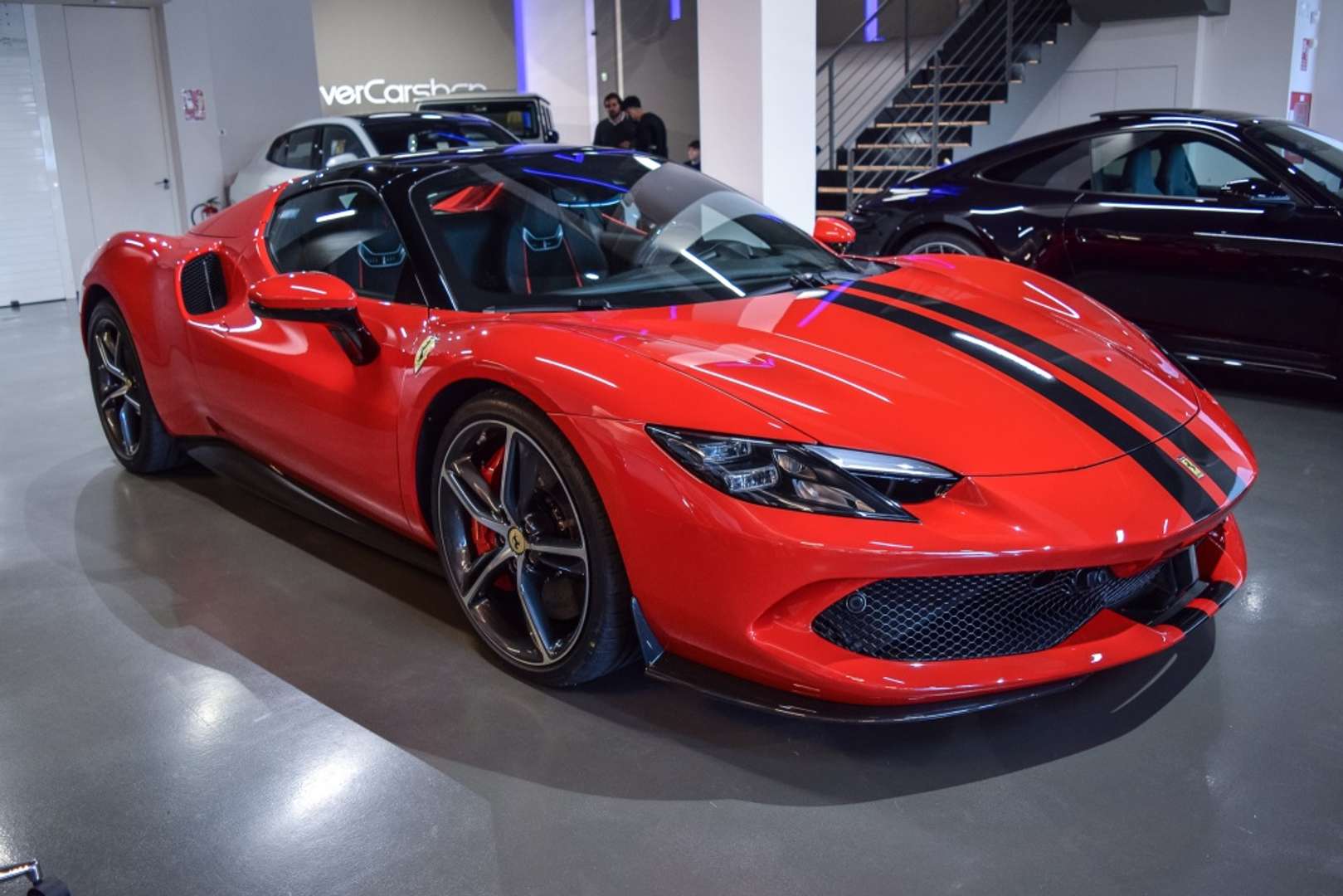 Ferrari 296 GTS - 2026 - Joinsteer - #3