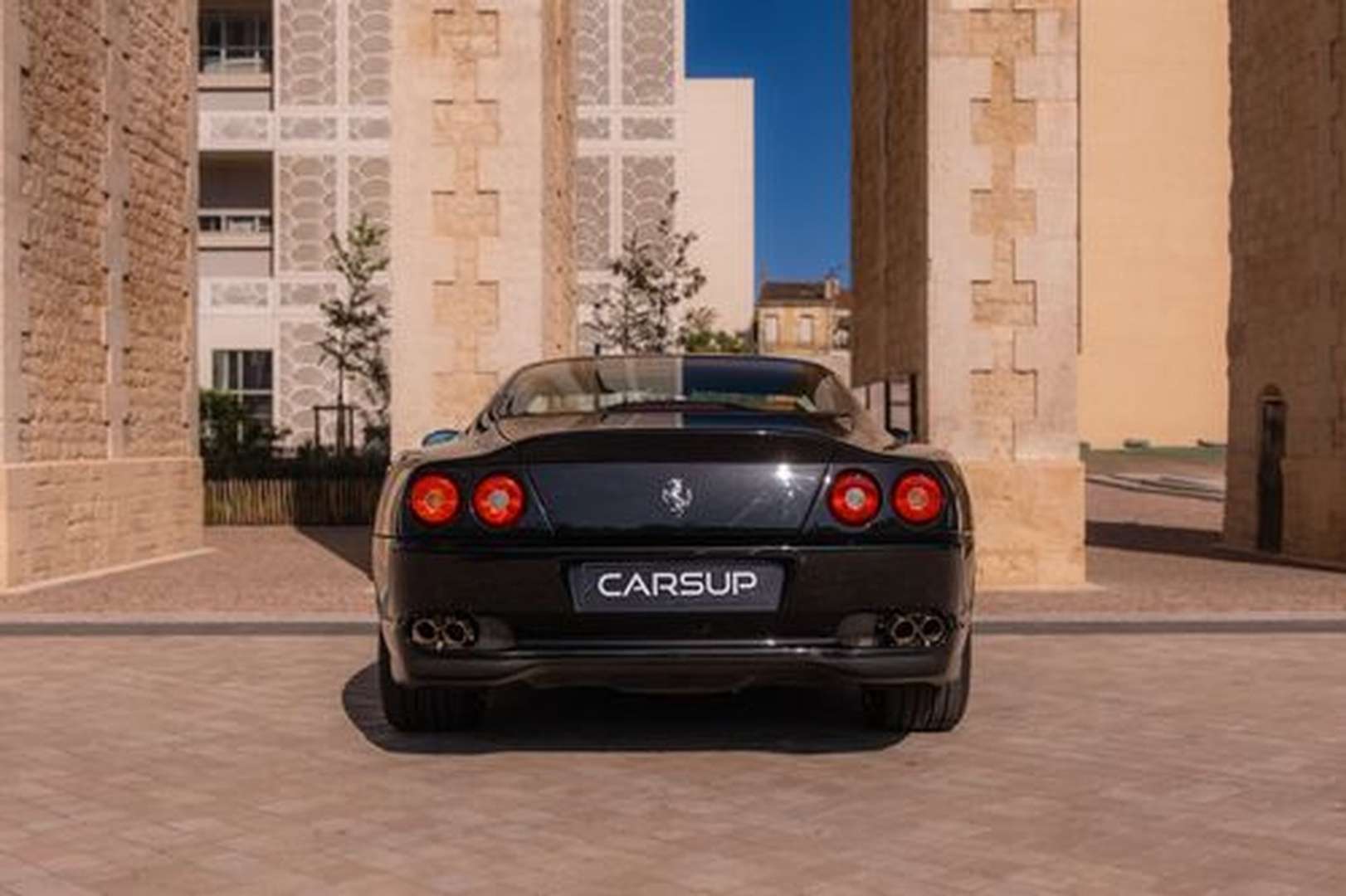 Ferrari 575 M Maranello - 2003 - Joinsteer - #4