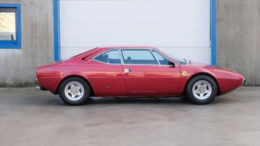 Ferrari Dino 308 GT4 — photo 8