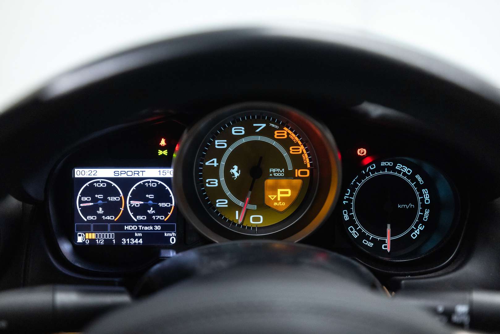 Ferrari California - 2011 - Joinsteer - #9