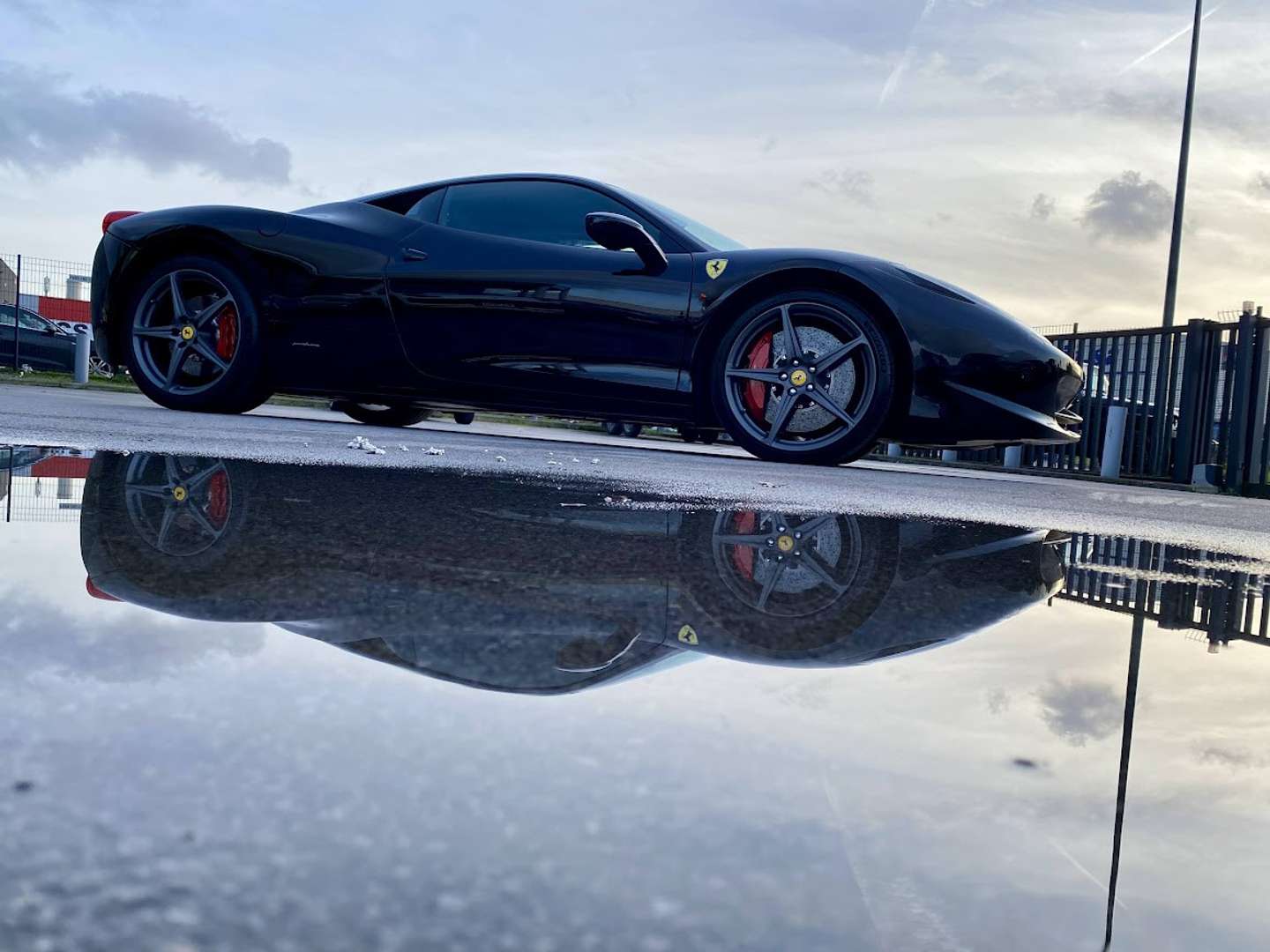 Ferrari 458 Italia - 2011 - Joinsteer - #8