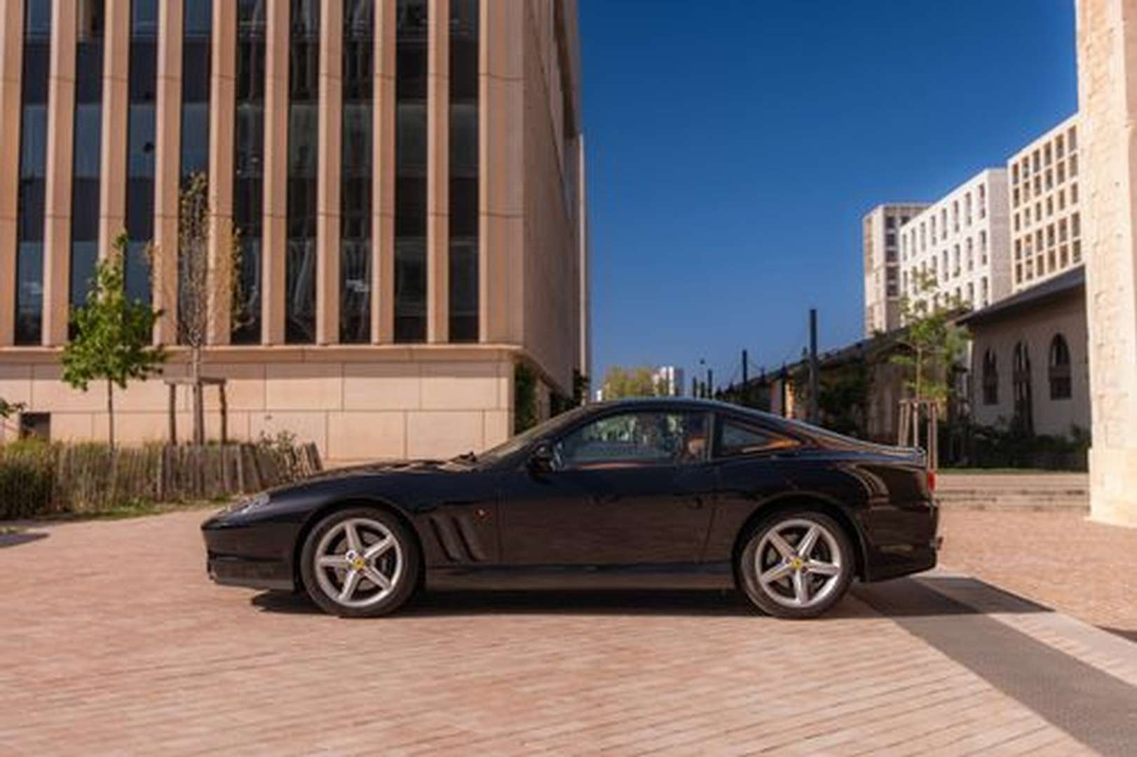 Ferrari 575 M Maranello - 2003 - Joinsteer - #5