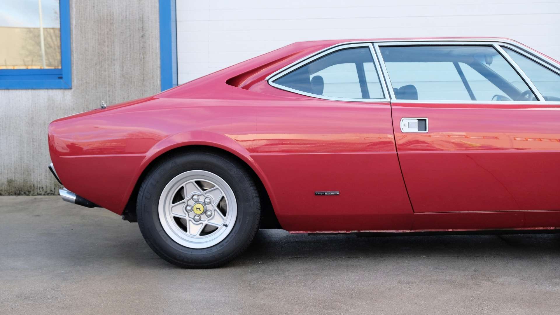 Ferrari Dino 308 GT4 - 1975 - Joinsteer - #9