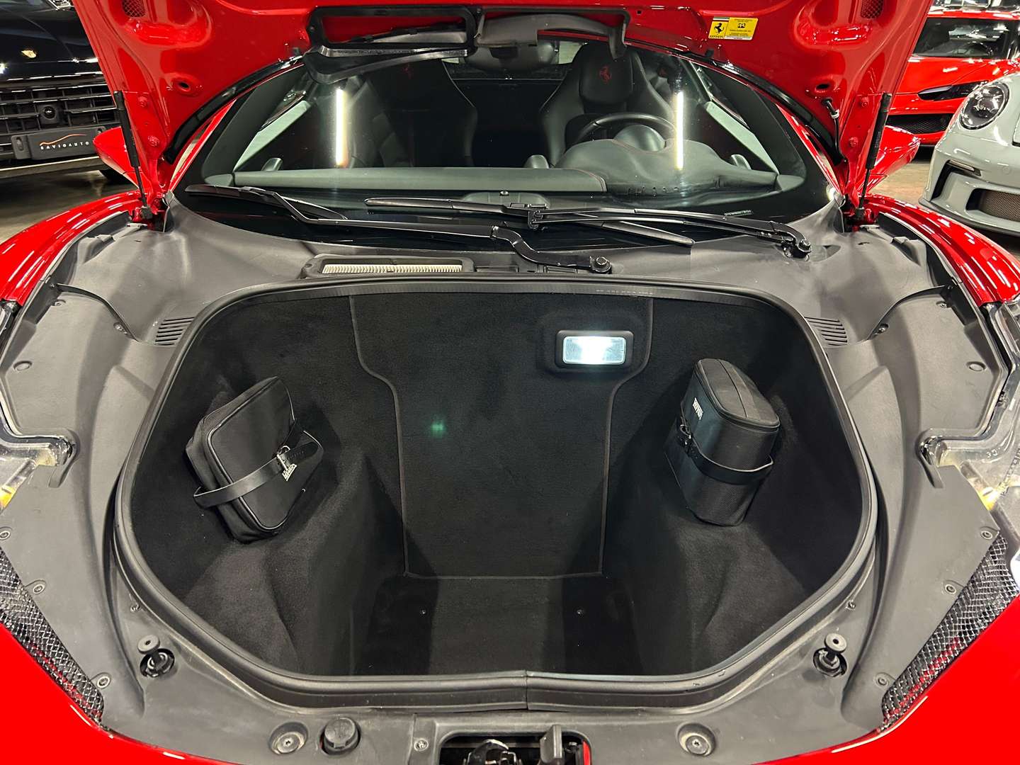 Ferrari 458 Italia - 2010 - Joinsteer - #27