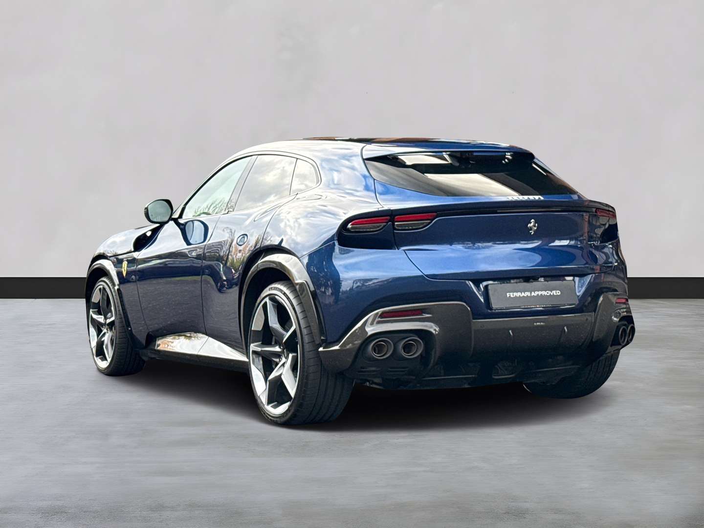 Ferrari Purosangue - 2023 - Joinsteer - #7