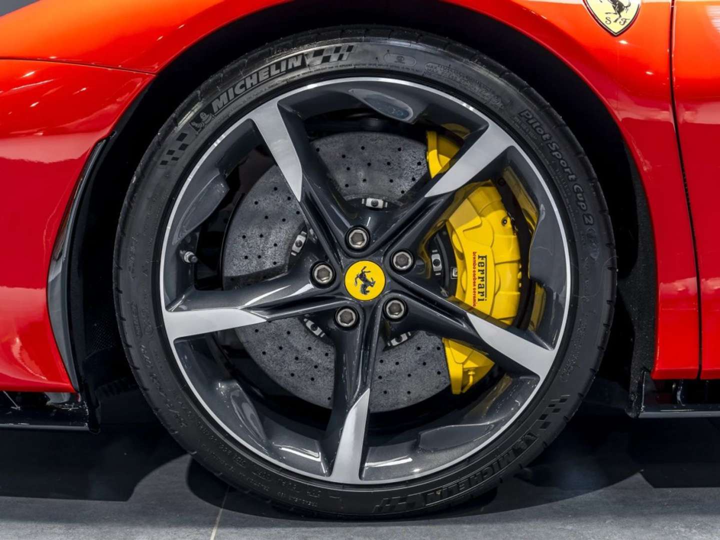 Ferrari SF90 Stradale - 2025 - Joinsteer - #8