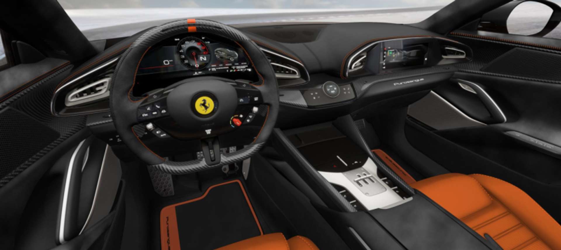 Ferrari Purosangue - 2026 - Joinsteer - #8