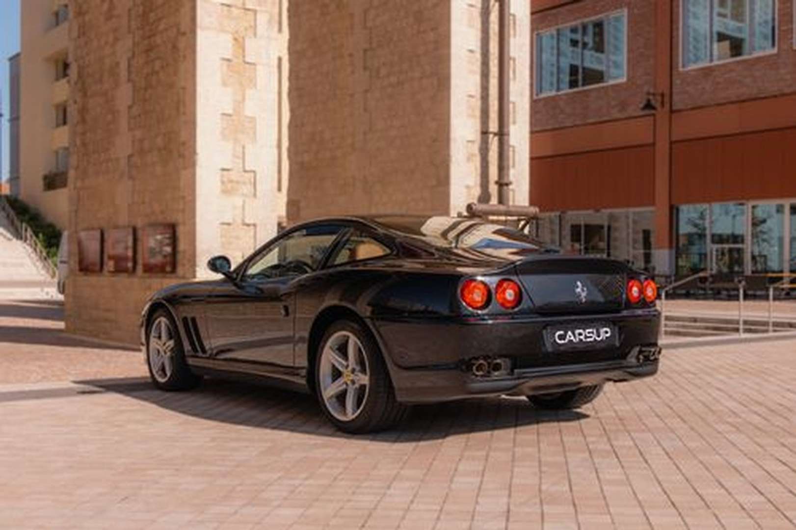 Ferrari 575 M Maranello - 2003 - Joinsteer - #6