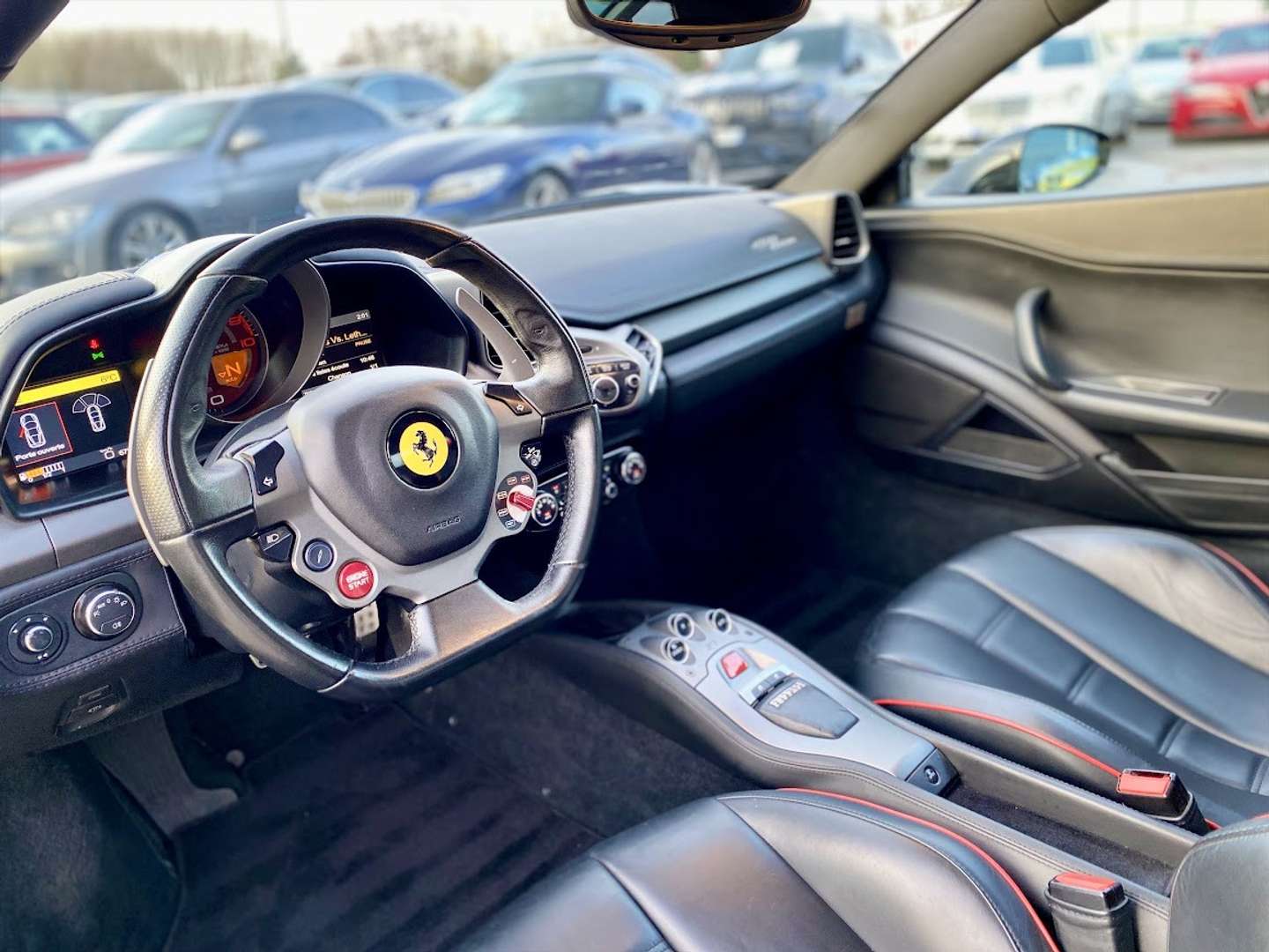 Ferrari 458 Italia - 2011 - Joinsteer - #10