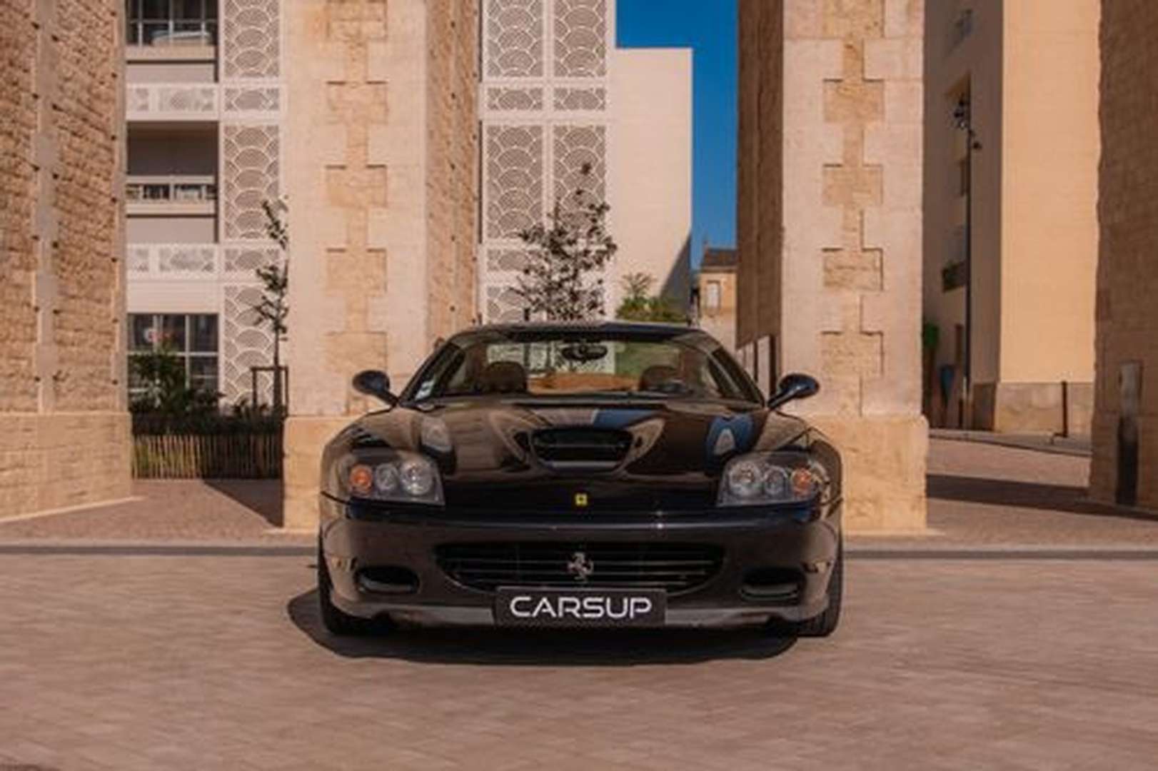 Ferrari 575 M Maranello - 2003 - Joinsteer - #7