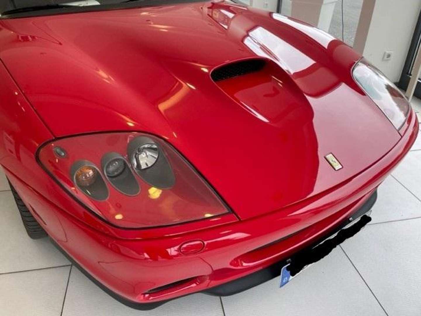 Ferrari 575 M Maranello - 2004 - Joinsteer - #13