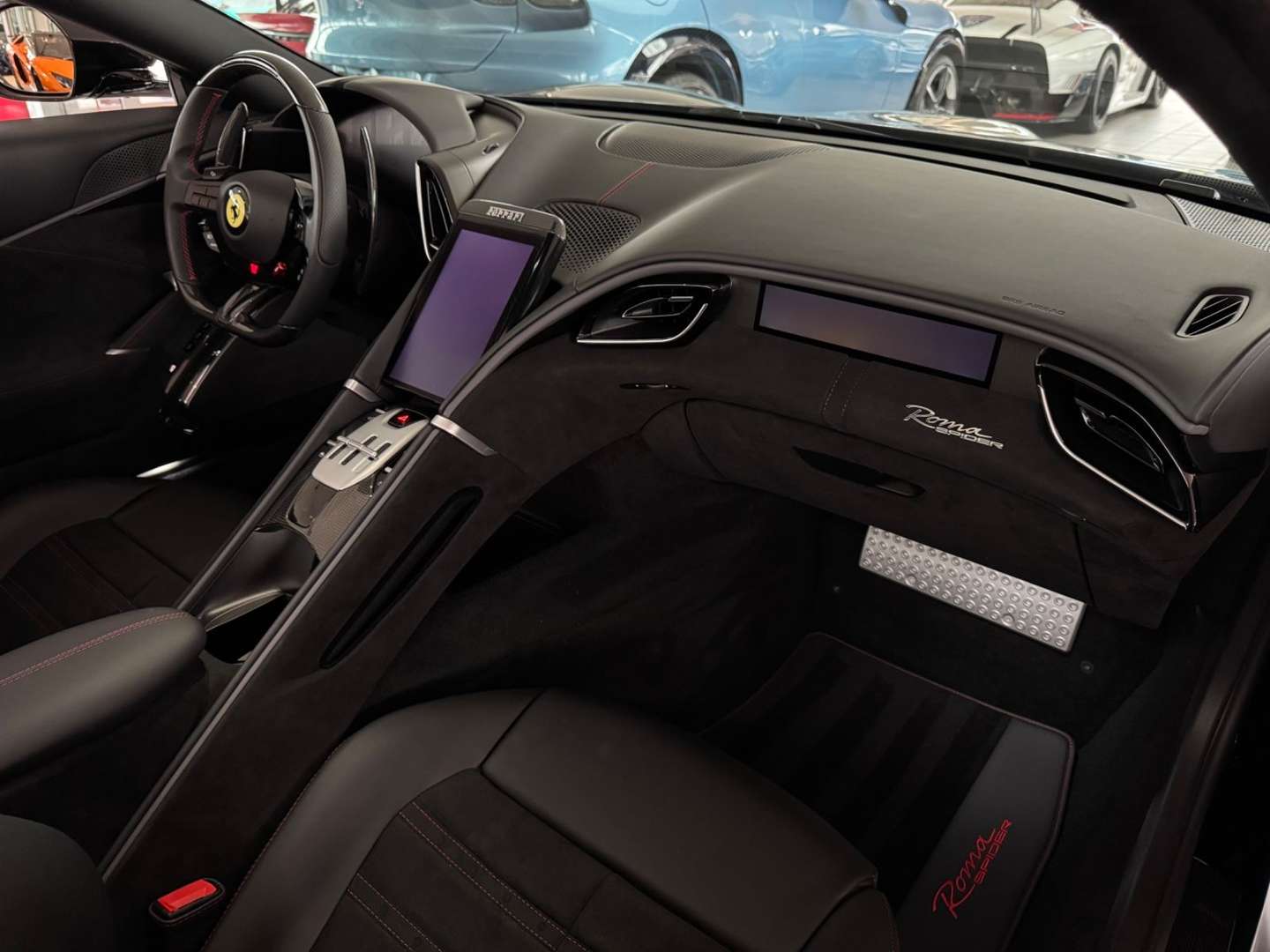 Ferrari Roma - 2026 - Joinsteer - #25