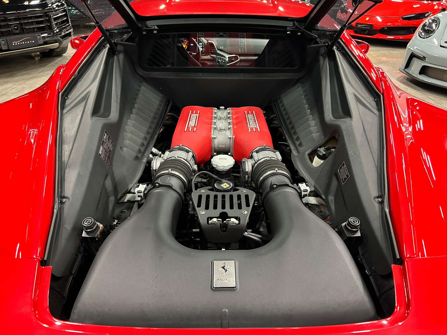 Ferrari 458 Italia - 2010 - Joinsteer - #29