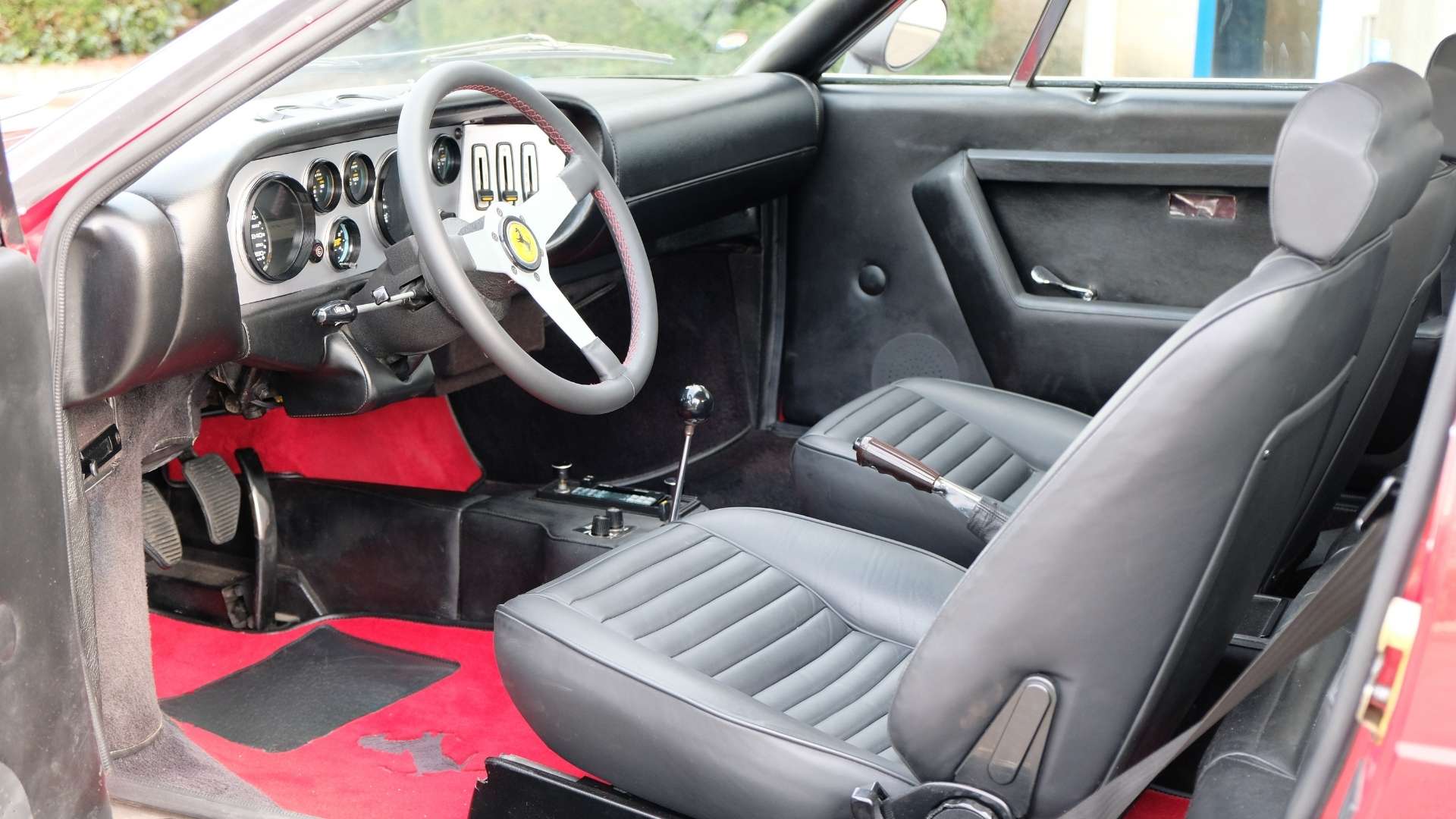 Ferrari Dino 308 GT4 - 1975 - Joinsteer - #12