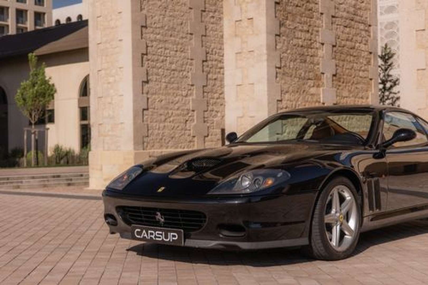 Ferrari 575 M Maranello - 2003 - Joinsteer - #8