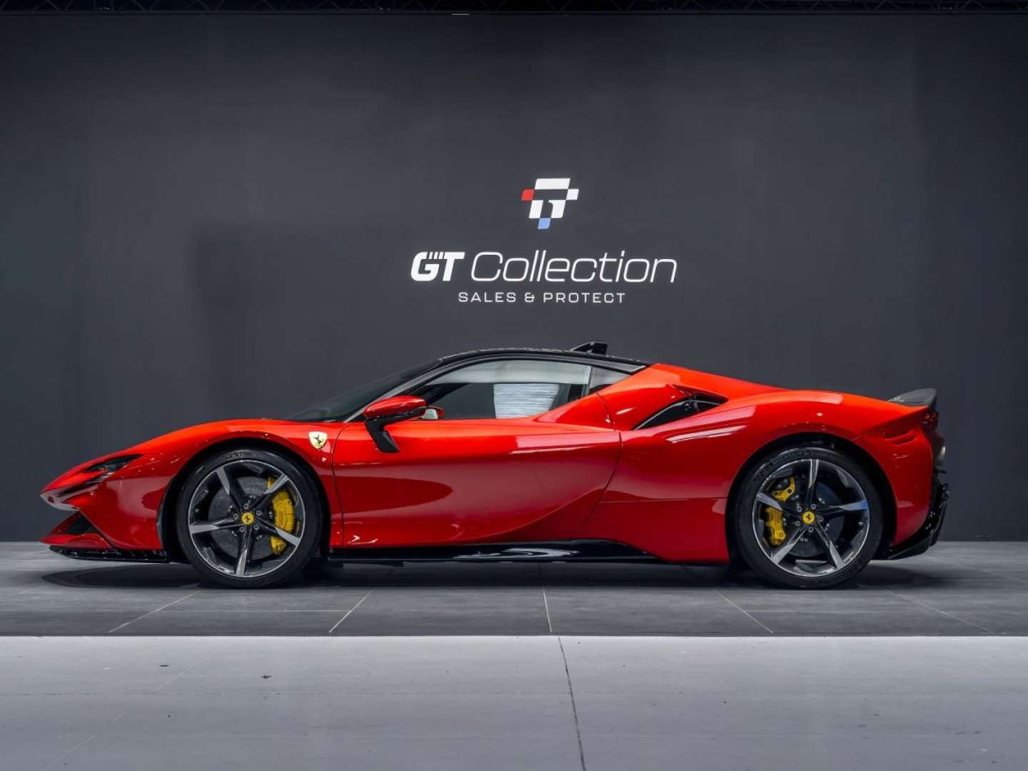 Ferrari SF90 Stradale - 2025 - Joinsteer - #11