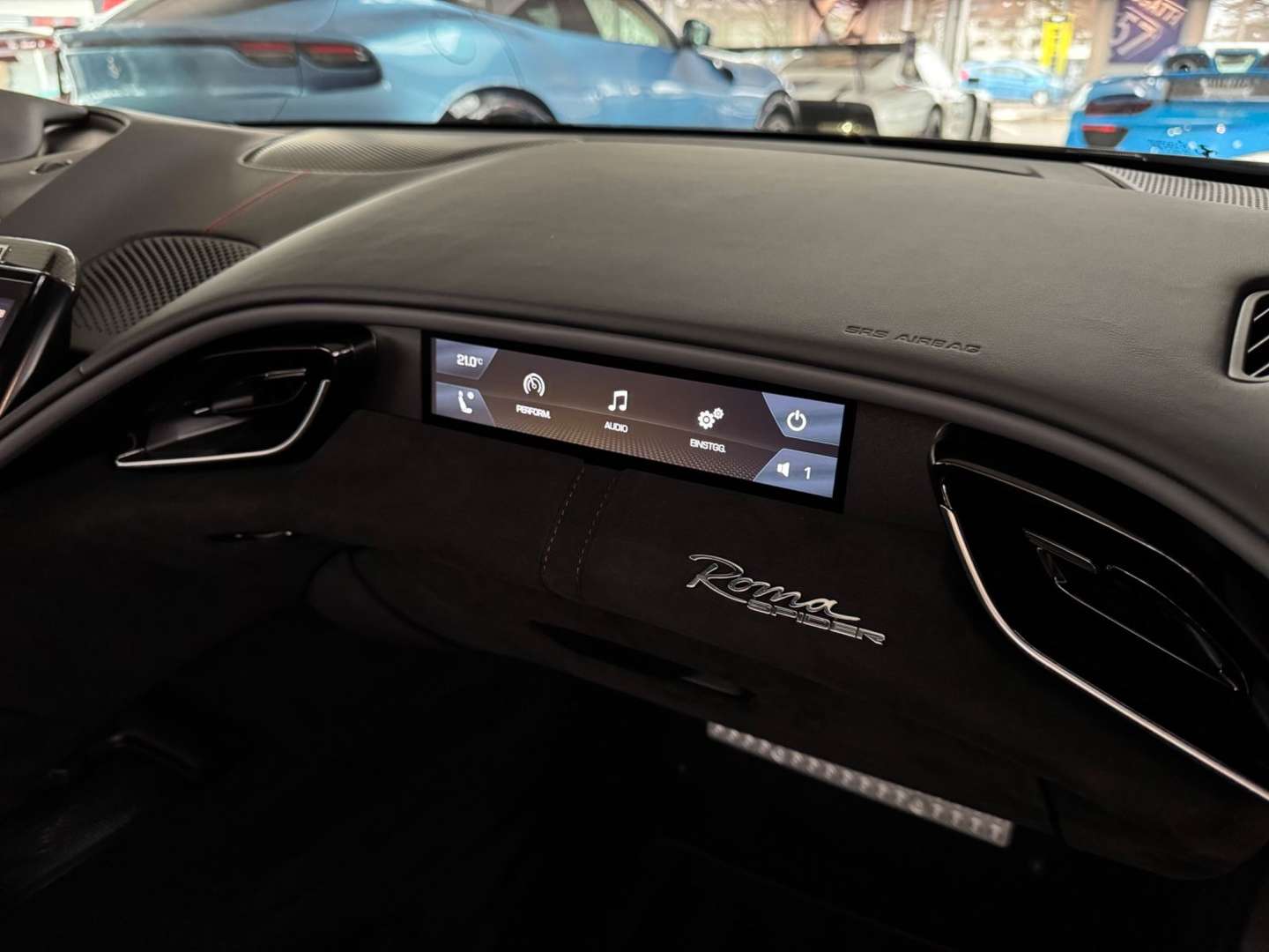 Ferrari Roma - 2026 - Joinsteer - #26