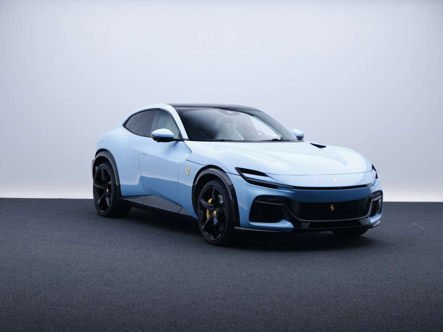 Ferrari Purosangue - 2025 - Joinsteer - #2