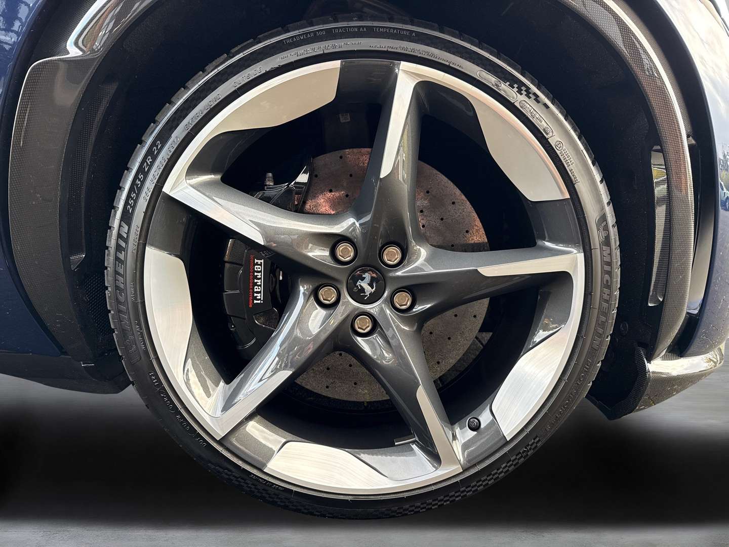 Ferrari Purosangue - 2023 - Joinsteer - #10