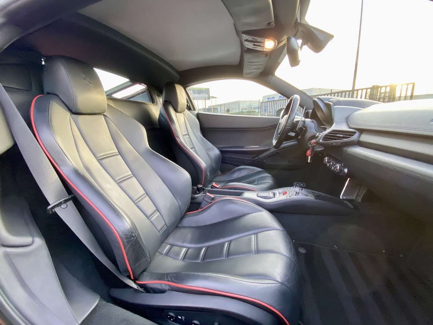 Ferrari 458 Italia - 2011 - Joinsteer - #12