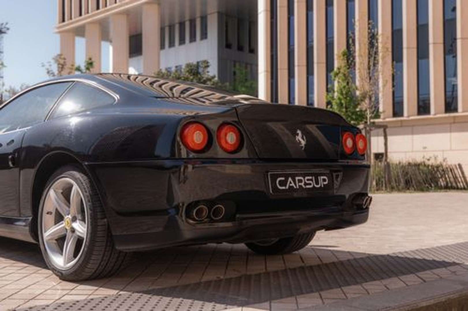 Ferrari 575 M Maranello - 2003 - Joinsteer - #9