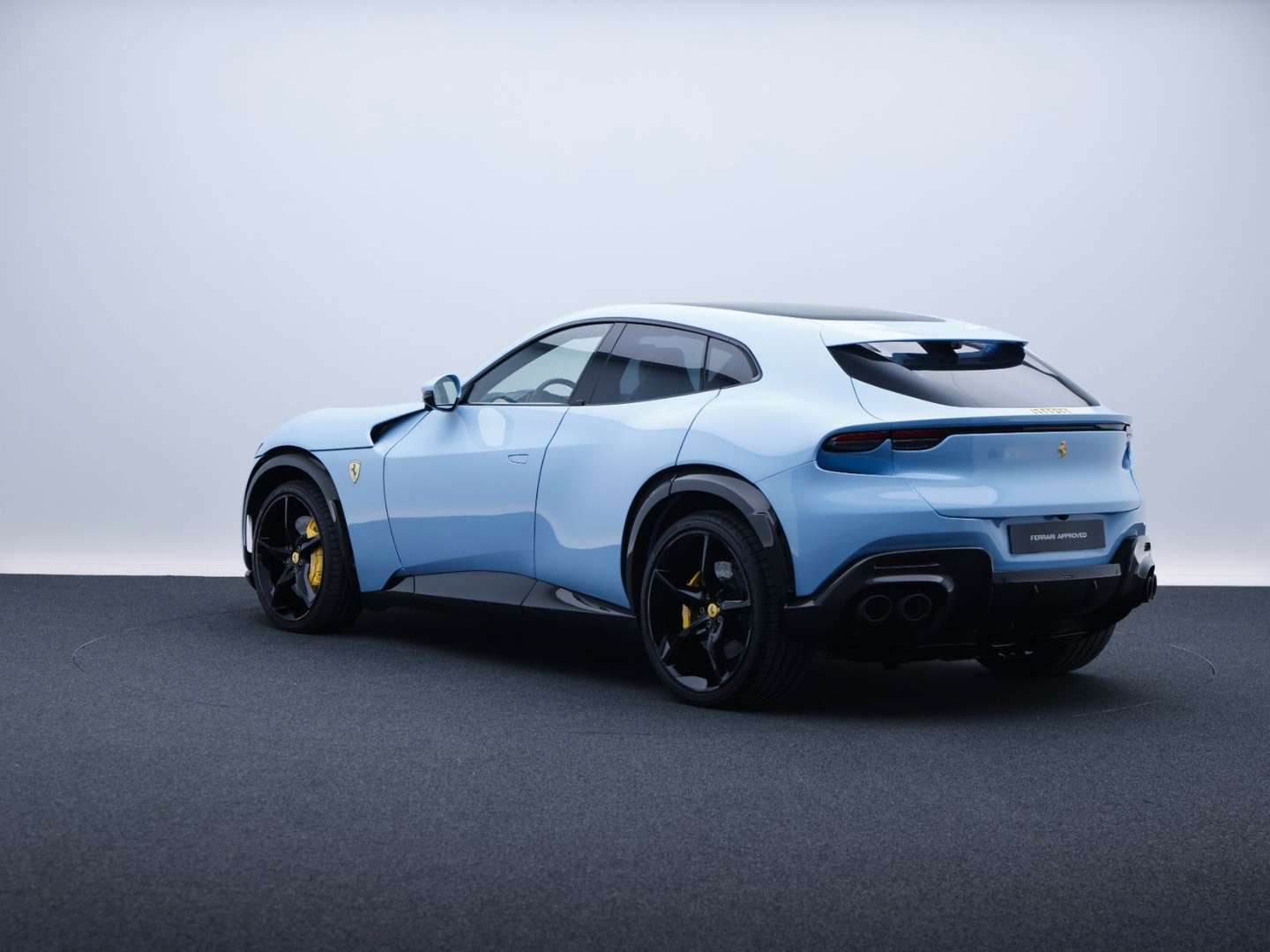 Ferrari Purosangue - 2025 - Joinsteer - #3