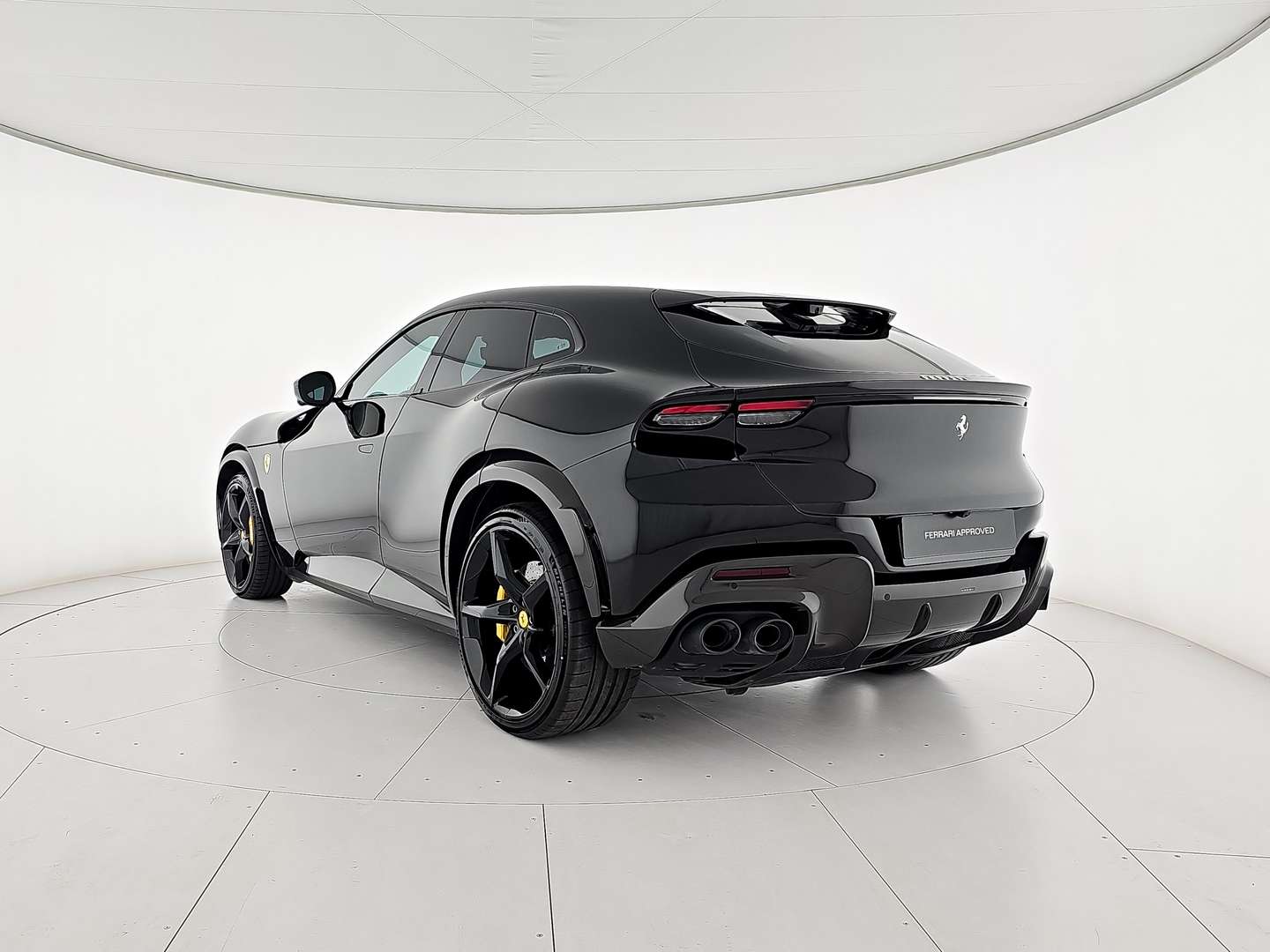 Ferrari Purosangue - 2025 - Joinsteer - #2